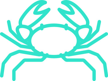 Crabs